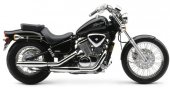 2004 Honda VT 600 Shadow VLX Deluxe photo